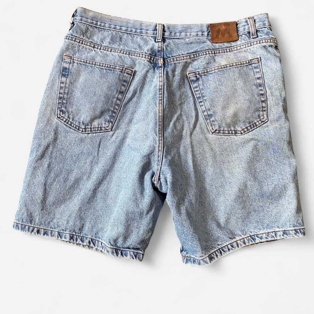 Men's Blue Shorts